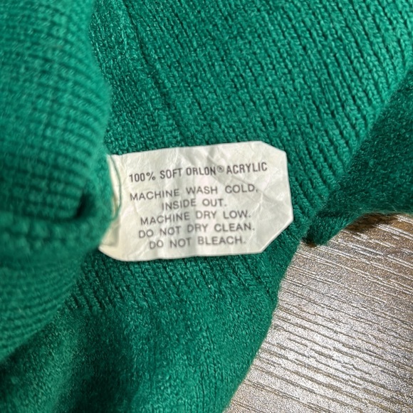 Vintage Pickering Men’s Active Sportsware Golf Sweater Size XL - Picture 5 of 5